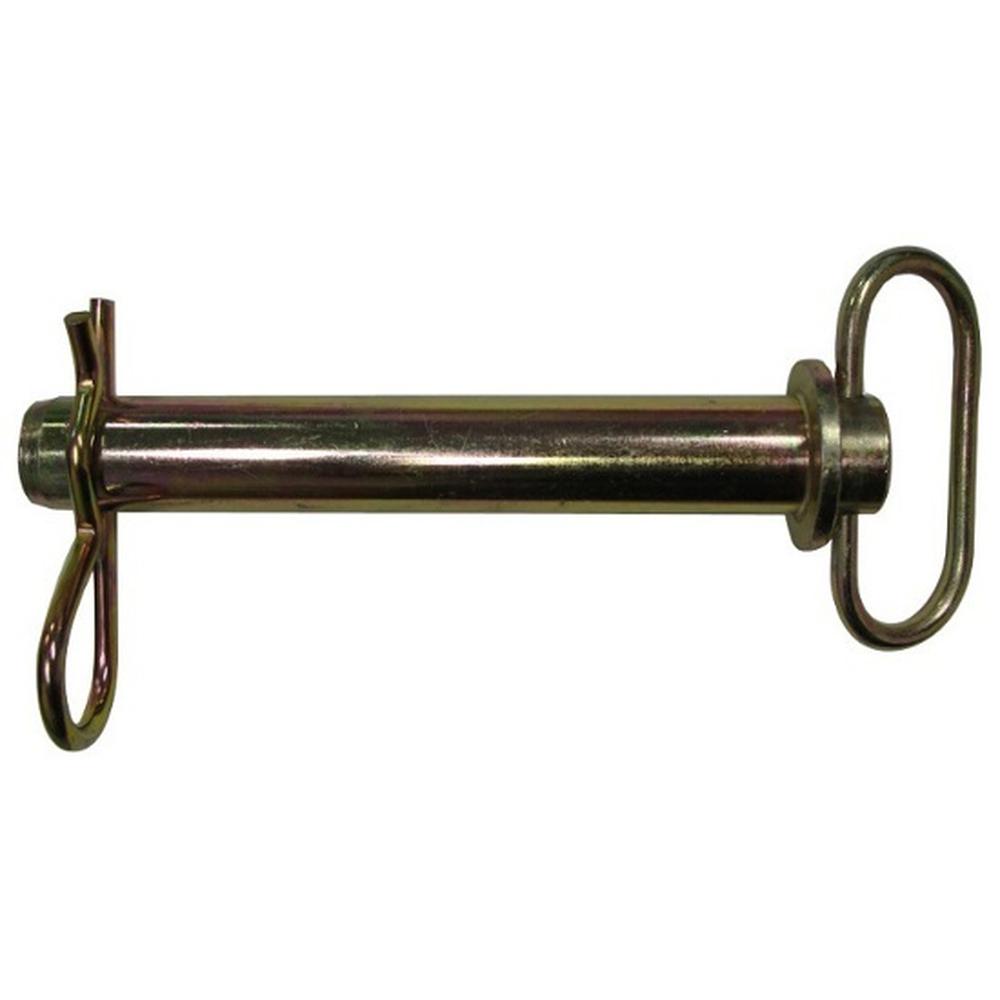PS1126-AIC Cold Forged Hitch Pin (Swivel Handle)