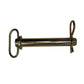 PS1126-AIC Cold Forged Hitch Pin (Swivel Handle)