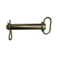 E-HPL11 Machined Hitch Pin 1-1/4" x 7-1/2" Fits Case IH
