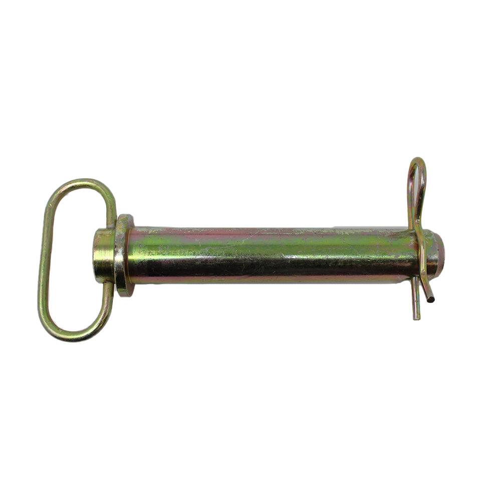 One New 6-1/4" Cold Forged Hitch Pin Swivel Handle 1-1/4" Pin Dia.