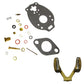 MARVEL SCHEBLER ECONOMY CARBURETOR KIT W/ FLOAT Fits Massey Ferguson TO20 50