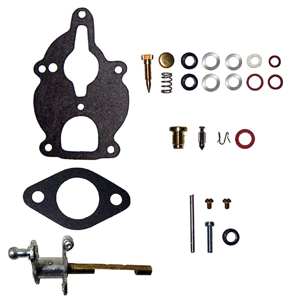 R0207 - Basic Carburetor Kit