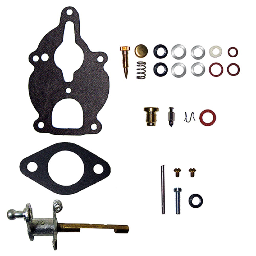 R0207 - Basic Carburetor Kit