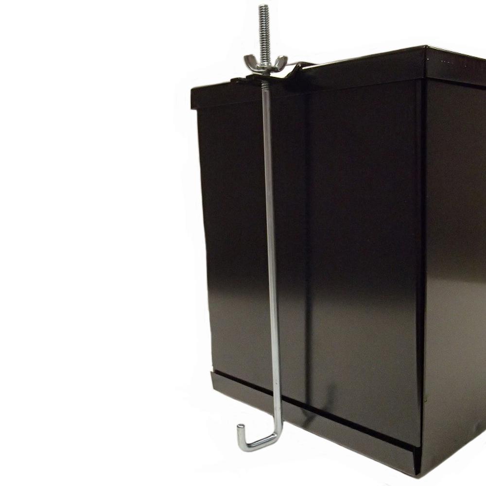 Battery Box with Lid for IH/Fits FARMALL Fits Cub & Fits Cub Lo-Boy