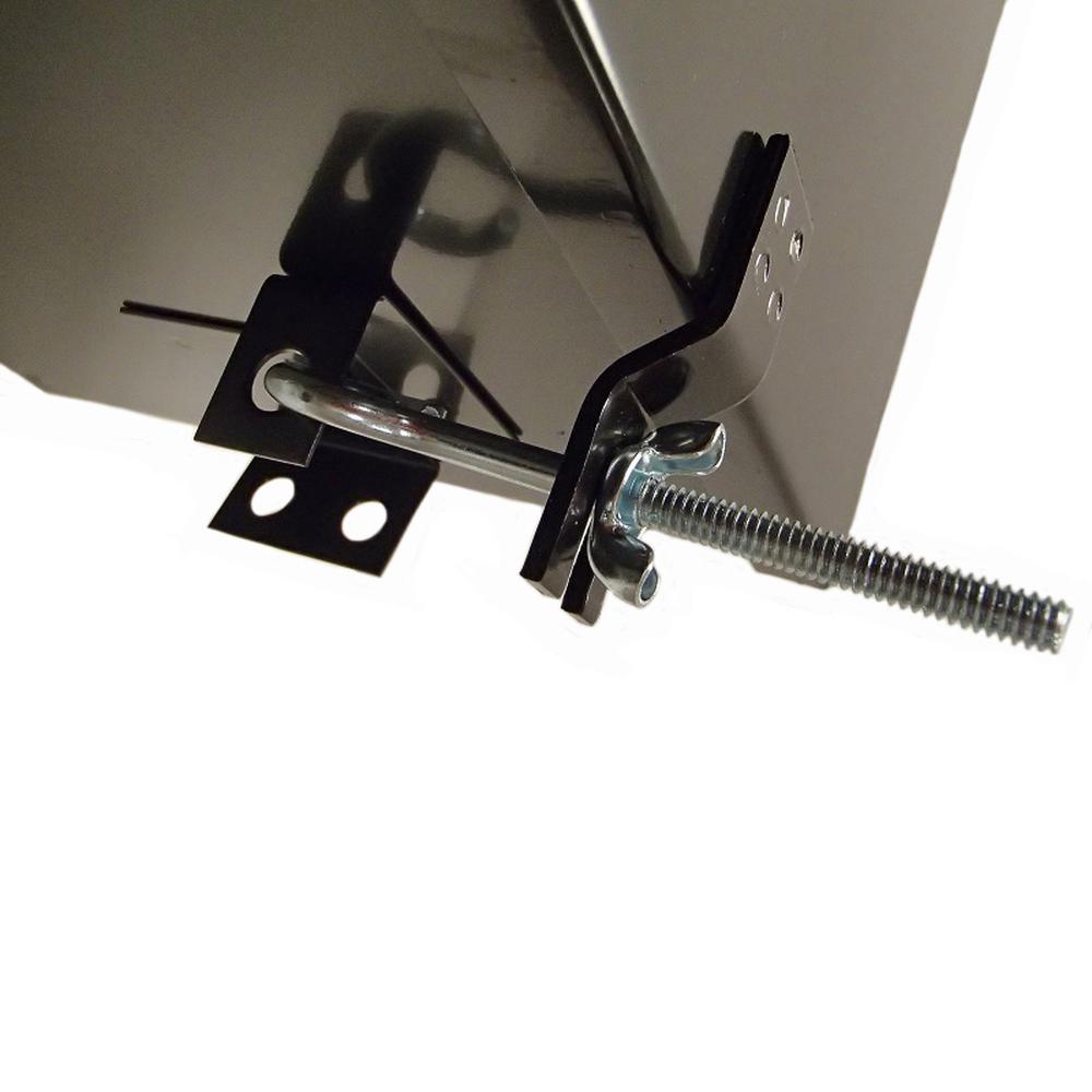 538609R1 Battery Box with Cover Fits Case/International Harvester