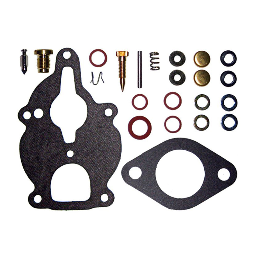 Carburetor Kit ZCK03 Fits Case IH 130 230 240 330 340 Fits Cub