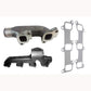 Manifold & Gasket Set Fits Ford/New Holland Replaces D5NN9431A