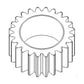 R100249 Planet Pinion Gear Fits John Deere