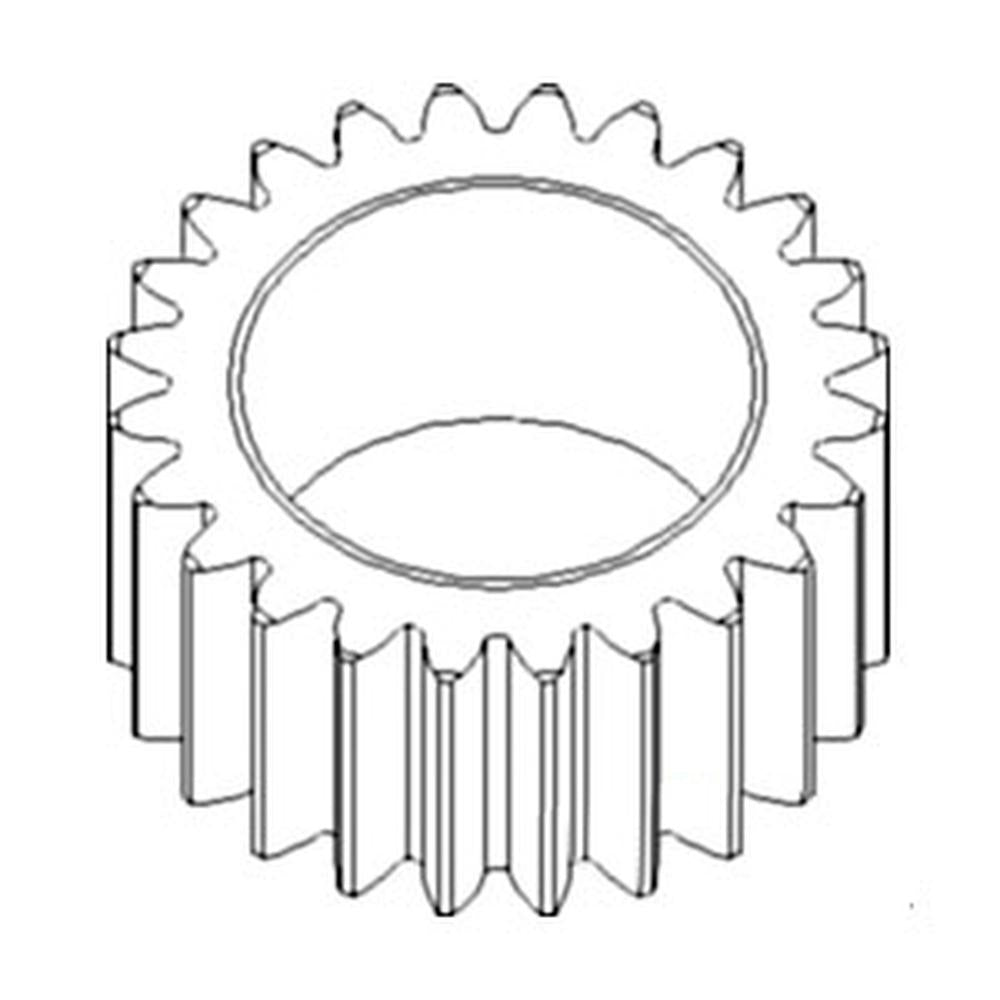 R100249 Planet Pinion Gear Fits John Deere