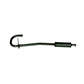 Muffler Assembly Fits Ford/New Holland Replaces EF1001