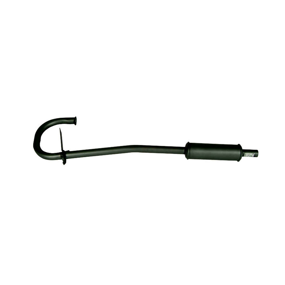 Muffler Assembly Fits Ford/New Holland Replaces EF1001
