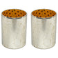 Qty 2: Spindle Bushings Fits John Deere Replaces R109452
