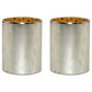 Qty 2: Spindle Bushings Fits John Deere Replaces R109452