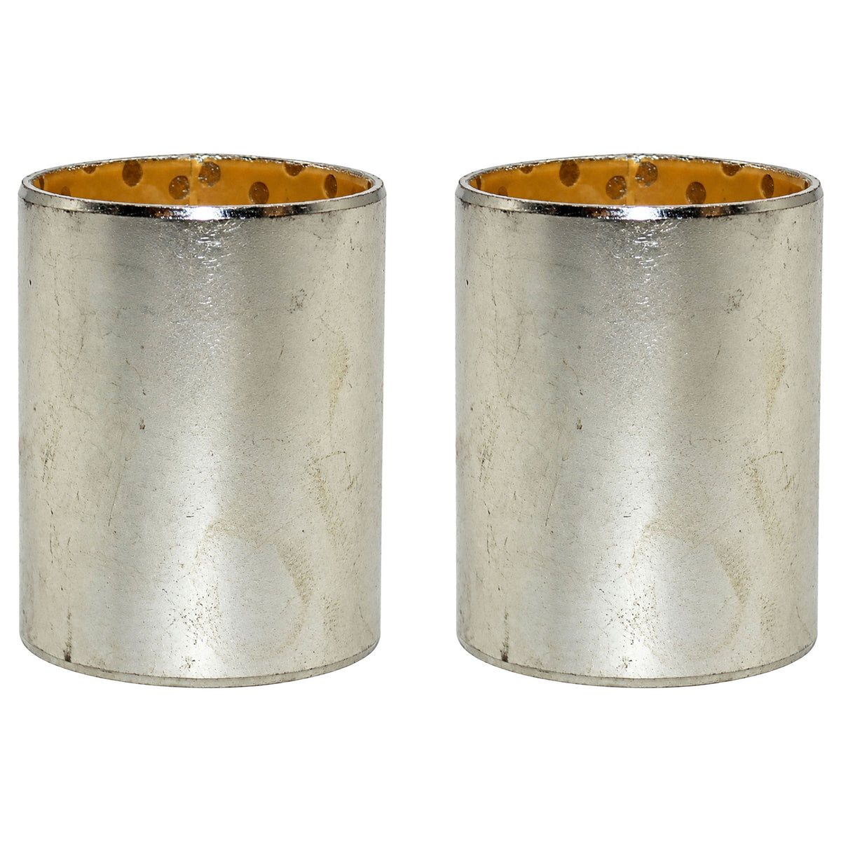 Qty 2: Spindle Bushings Fits John Deere Replaces R109452