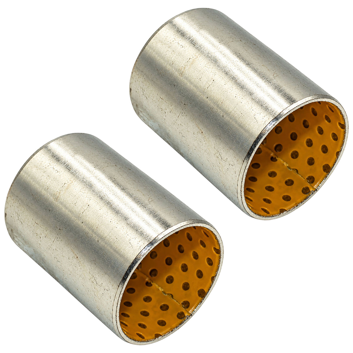 Qty 2: Spindle Bushings Fits John Deere Replaces R109452