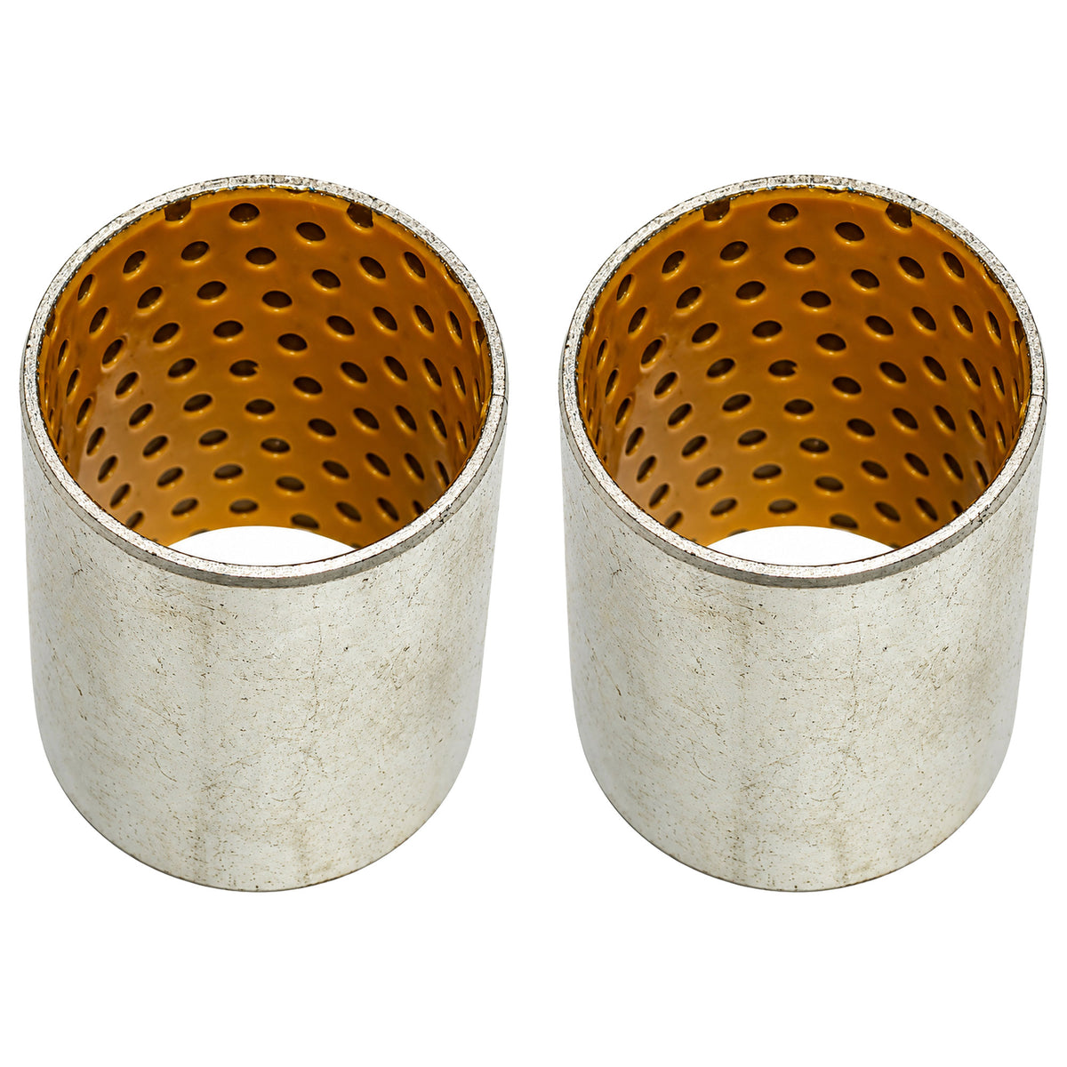 Qty 2: Spindle Bushings Fits John Deere Replaces R109452