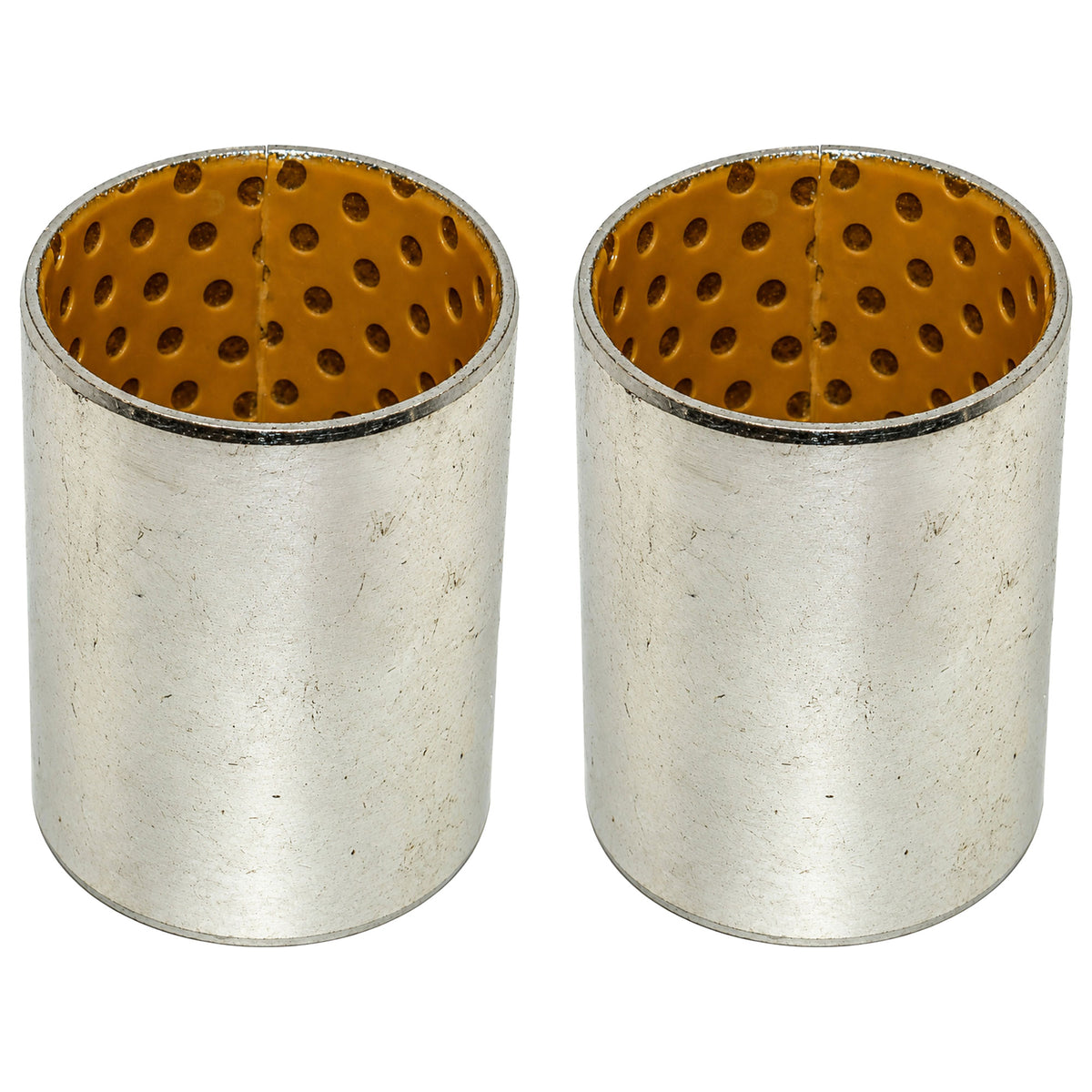 Qty 2: Spindle Bushings Fits John Deere Replaces R109452