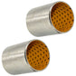 Qty 2: Spindle Bushings Fits John Deere Replaces R109452