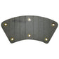 R110464-AIC Metallic Brake Pads