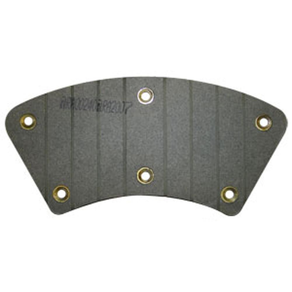 AR28488 Metallic Brake Pads Fits John Deere