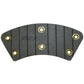 R111122-AIC Metallic Brake Pads