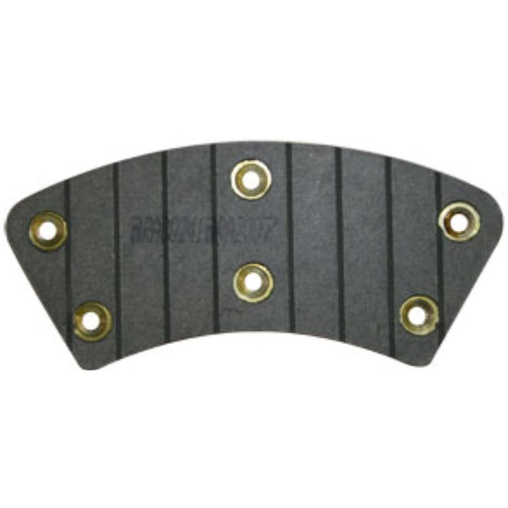 WN-R111122-PEX Brake, Pad Fits John Deere 2510 2520 3010 3020 4000 4020 4030