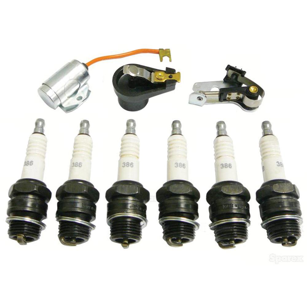Complete Tune Up Kit  Fits Oliver Replaces 156356AS