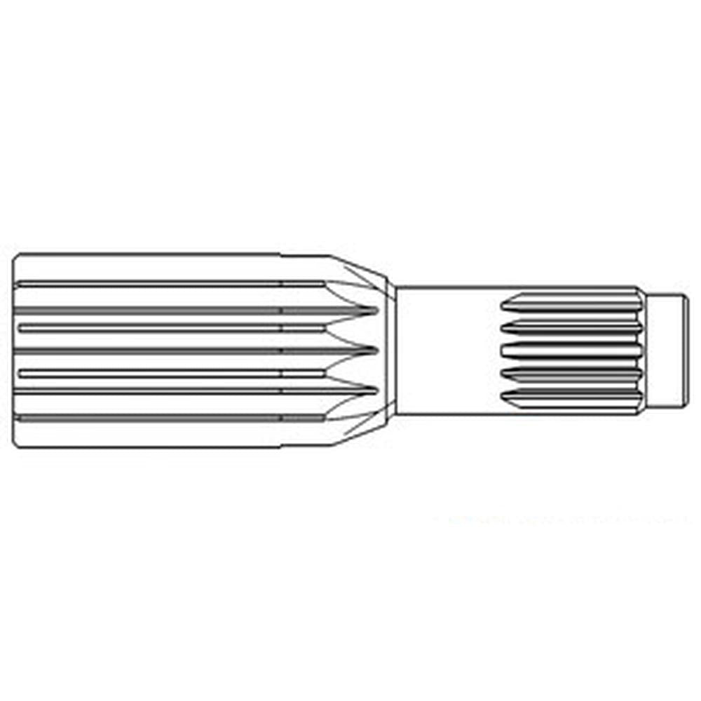 R112836 - Pinion Shaft