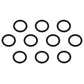 Qty 10: O-Ring Fits Case/International Harvester Replaces 238-5013