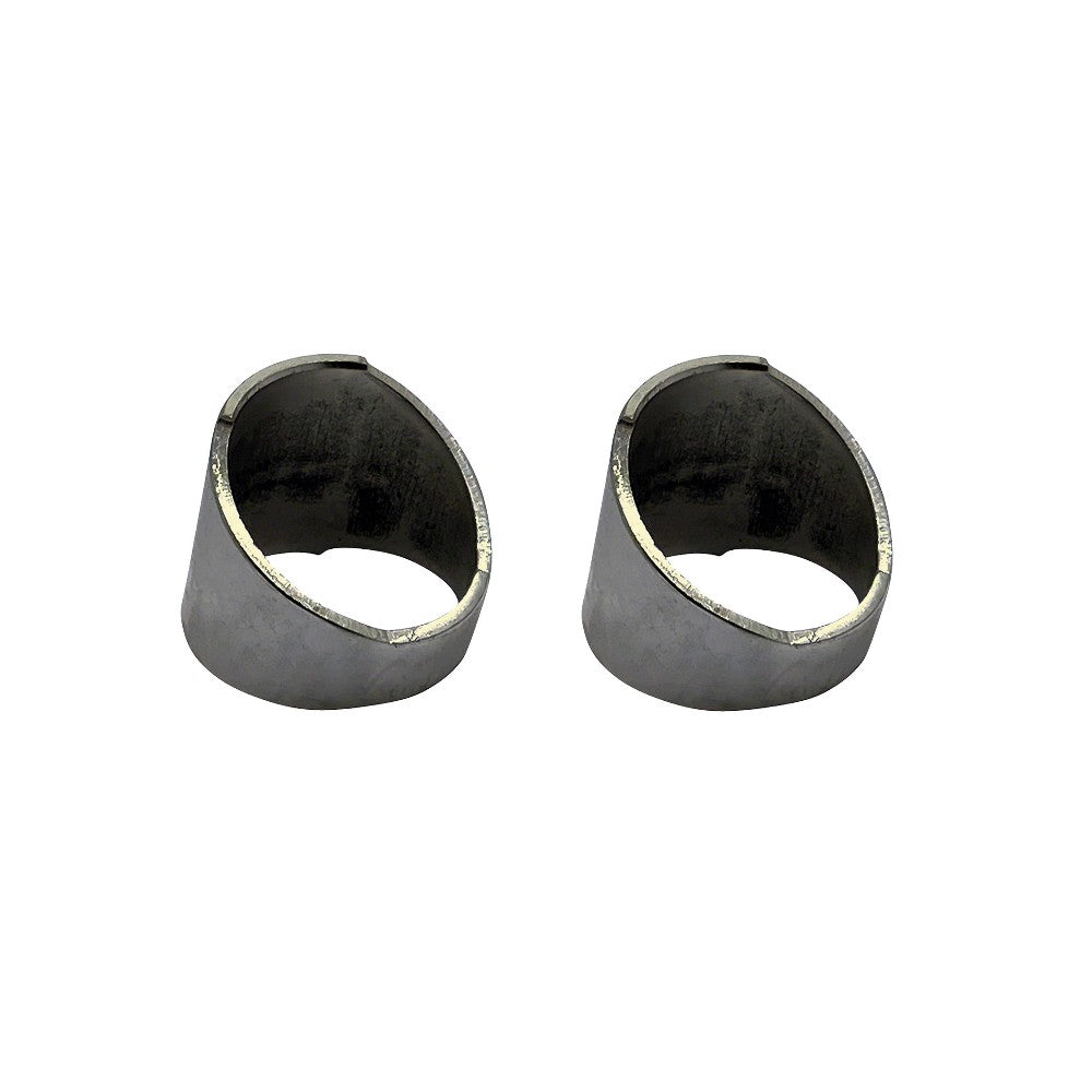 Qty 2: Connecting Rod Bushing Fits John Deere Replaces R114082