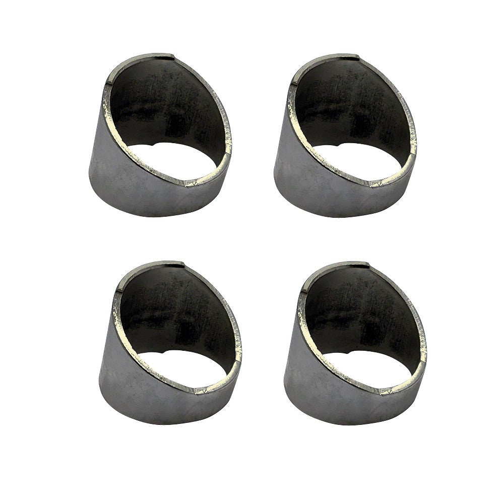 Qty 4: Connecting Rod Bushing Fits John Deere Replaces R114082