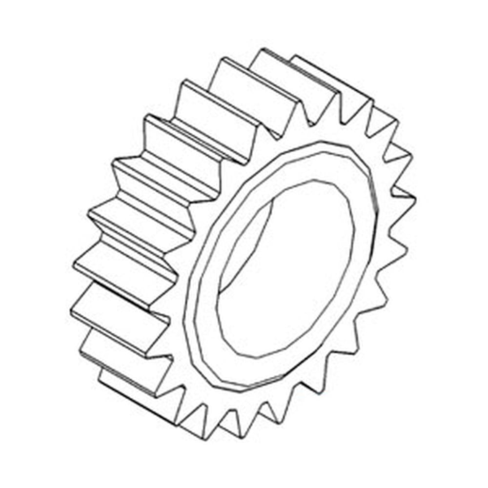 R108996 Pinion Gear Fits John Deere