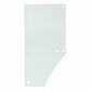LH Door Glass Fits John Deere Replaces R131163