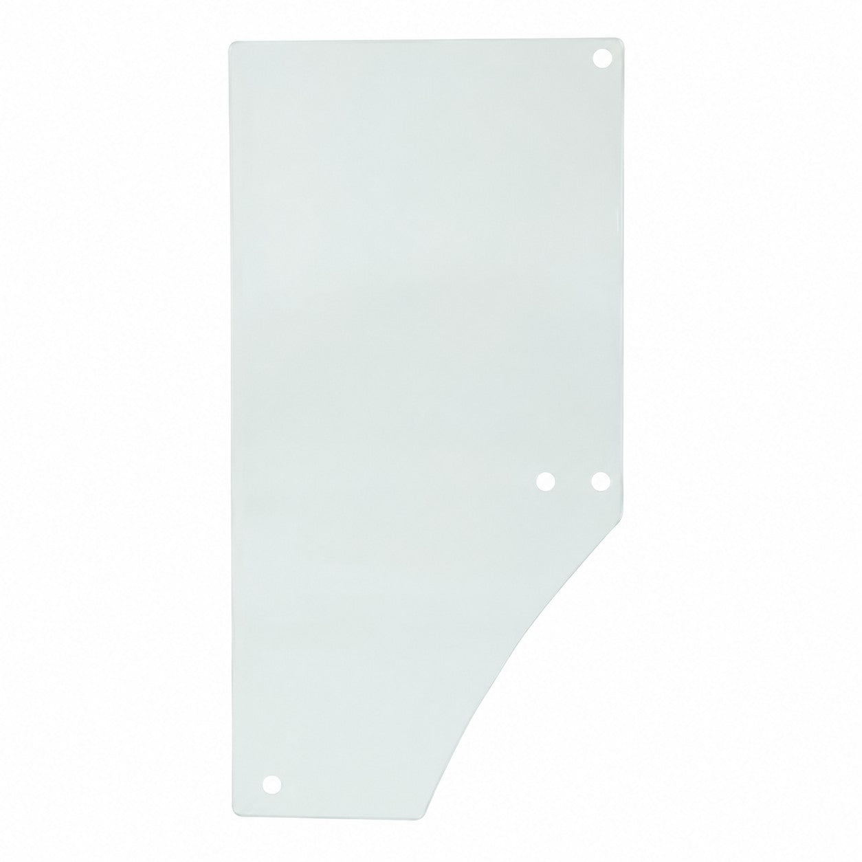 LH Door Glass Fits John Deere Replaces R131163