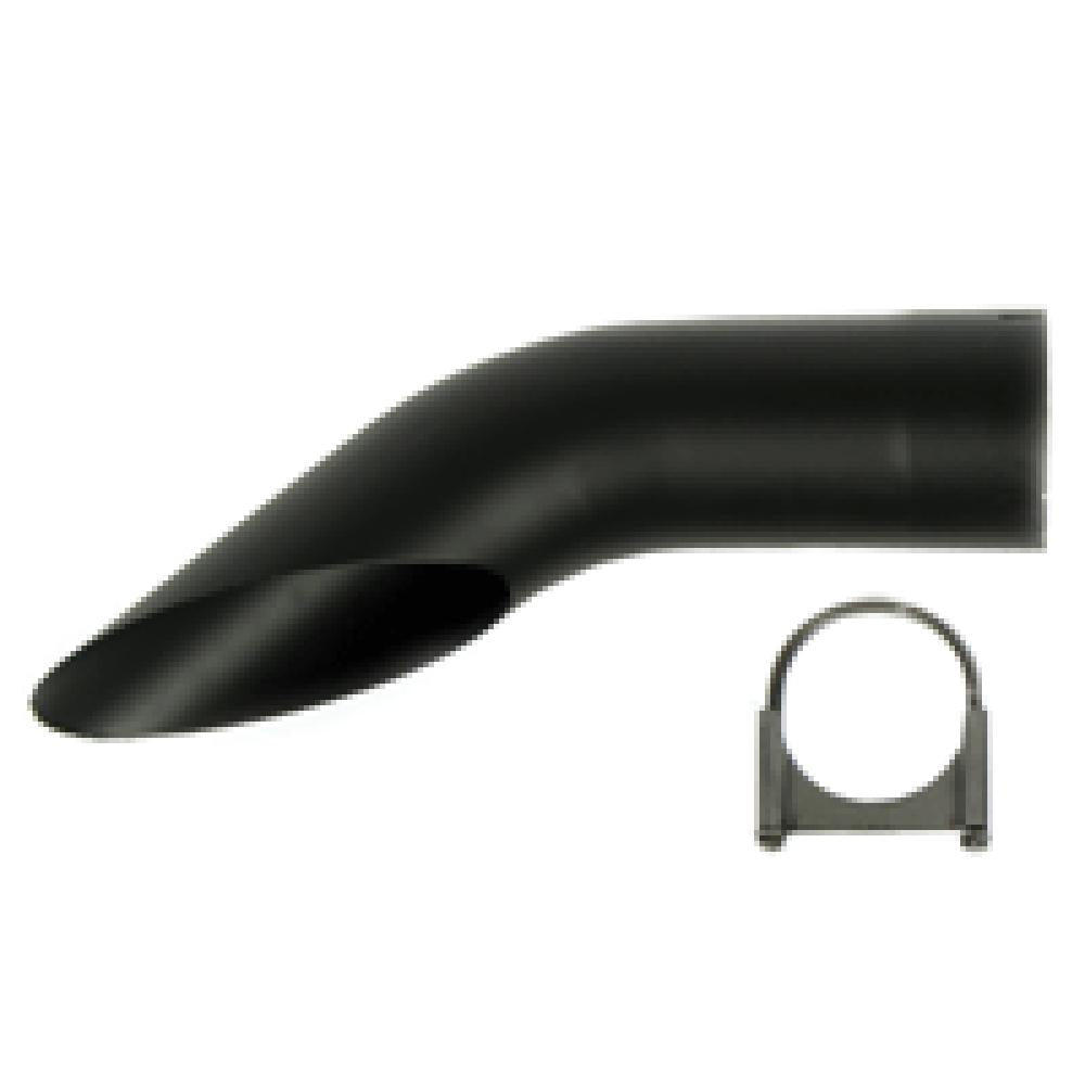R1792 - Curved Exhaust Extender