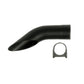 R1792 Curved Exhaust Extender - 2" Fits John Deere