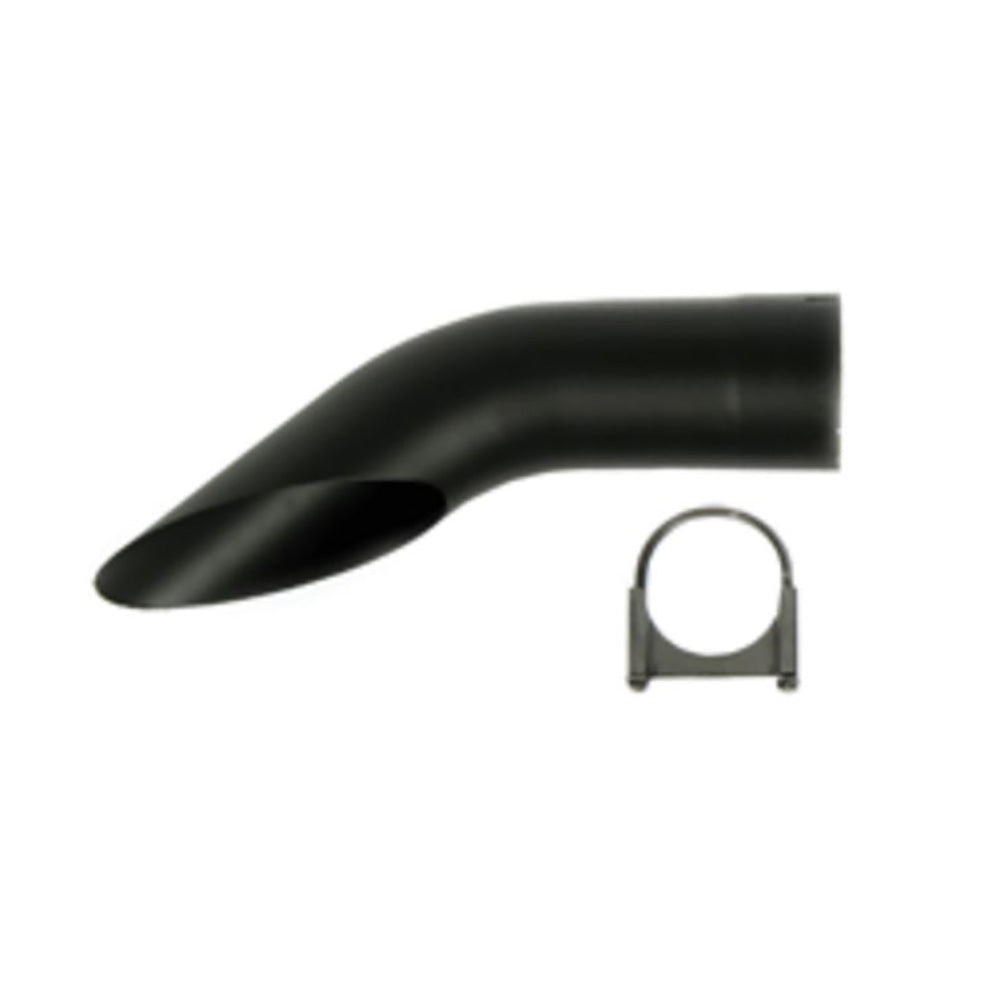 R1792 - Curved Exhaust Extender