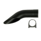 Curved Exhaust Extender Fits Allis Chalmers
