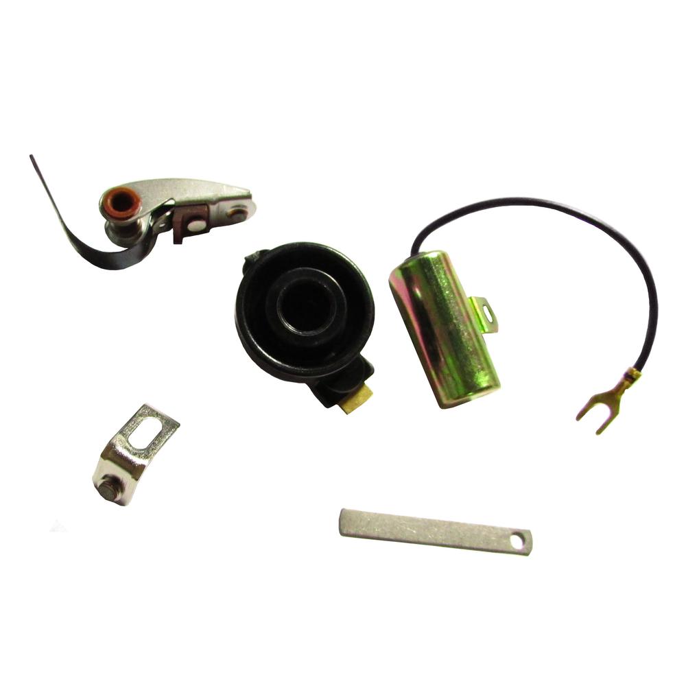 Points Condenser & Rotor For IH Distributor Fits FARMALL Fits Cub A B