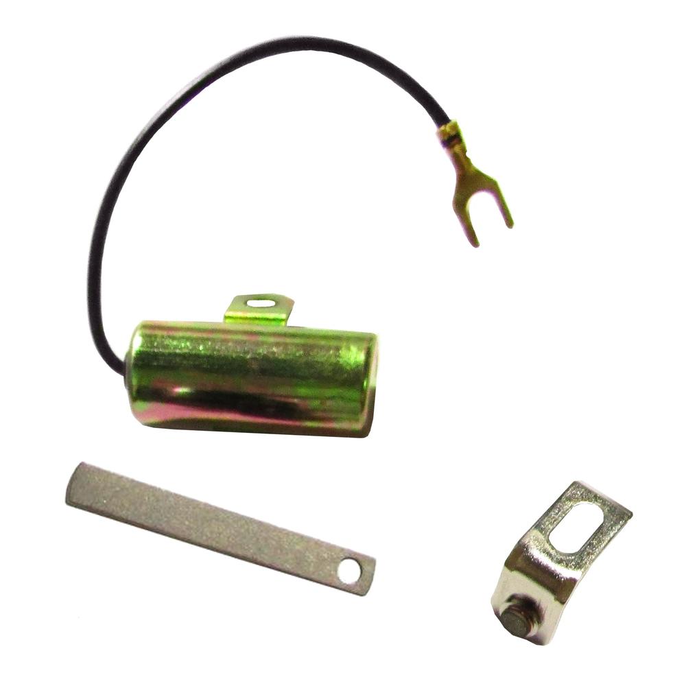 Points Condenser & Rotor For IH Distributor Fits FARMALL Fits Cub A B