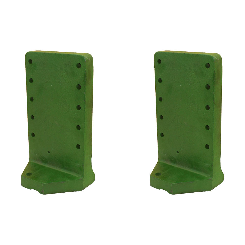 Qty 2: Fender Support Bracket Fits John Deere Replaces R20573R