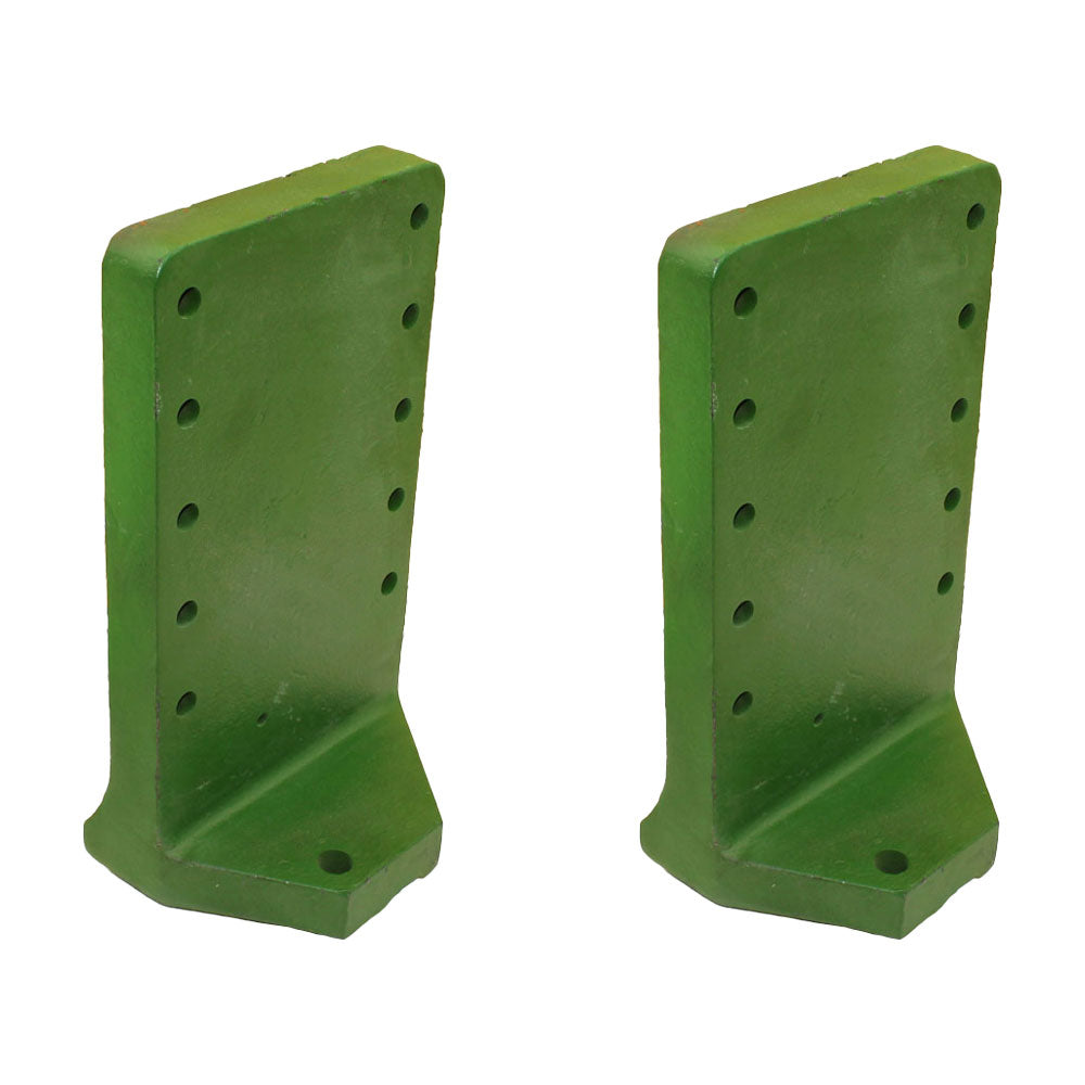 Qty 2: Fender Support Bracket Fits John Deere Replaces R20573R