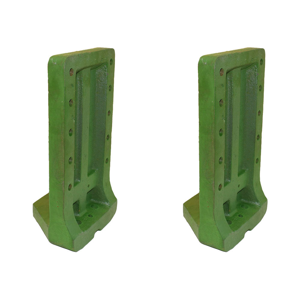 Qty 2: Fender Support Bracket Fits John Deere Replaces R20573R