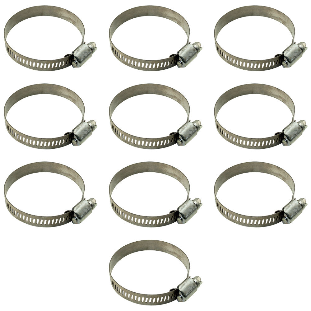 214-1436 Qty 10: Hose Clamp Fits International