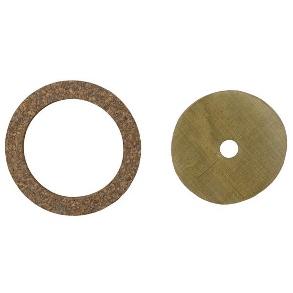 R2404GSK Sediment Bowl Gasket & Screen Kit Fits Case