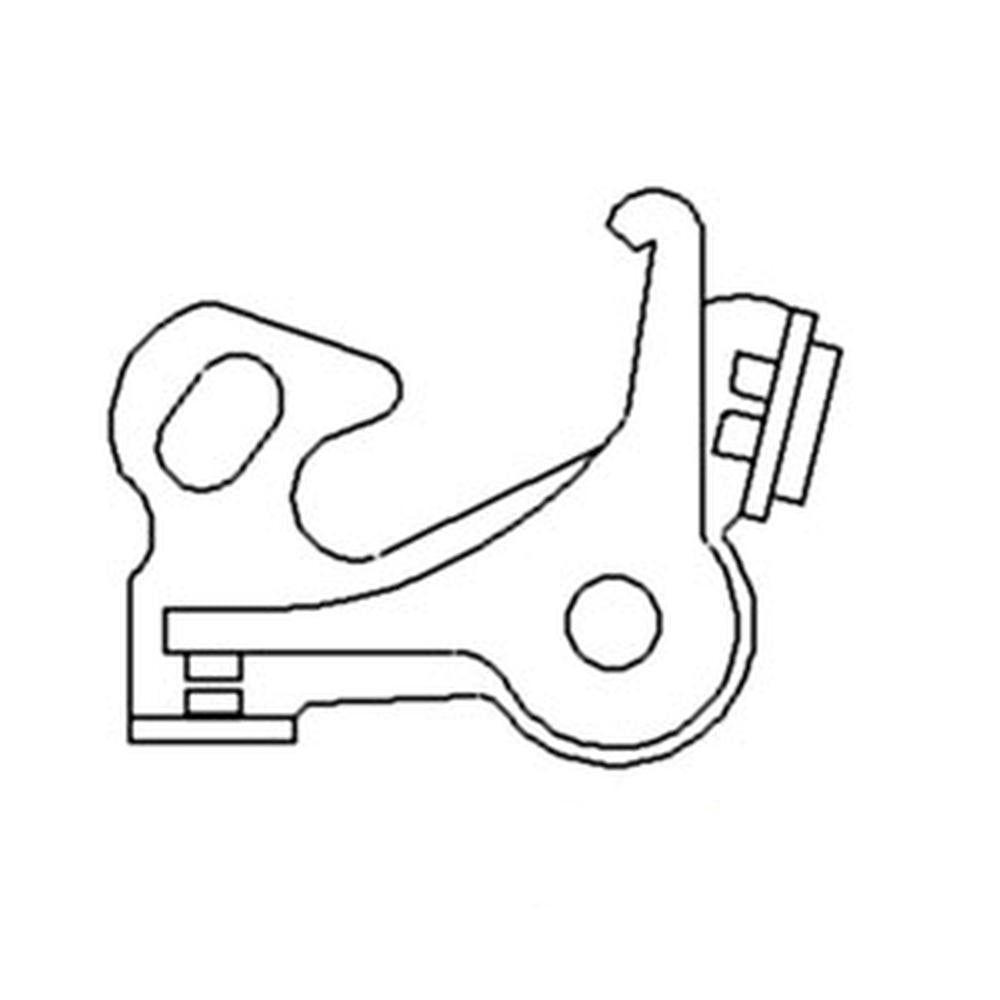 R2437-AIC Points (Fairbanks-Fits Morse)