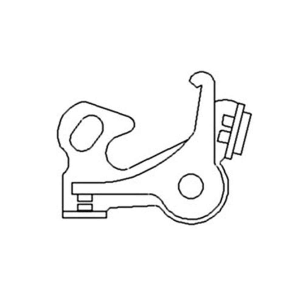R2437-AIC Points (Fairbanks-Fits Morse)