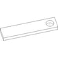 R26413 Radiator Support Mounting Pad Fits John Deere Tractor 500 600 2950 295