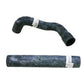 R26472 Upper & Lower Radiator Hose Kit Fits John Deere