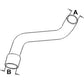 Radiator Hose Fits John Deere 3010 3020 4000 4010 4020 500 1406-6041
